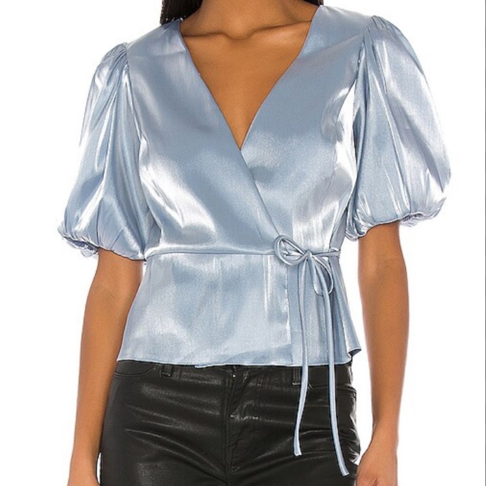 Amanda Uprichard Maggie Top